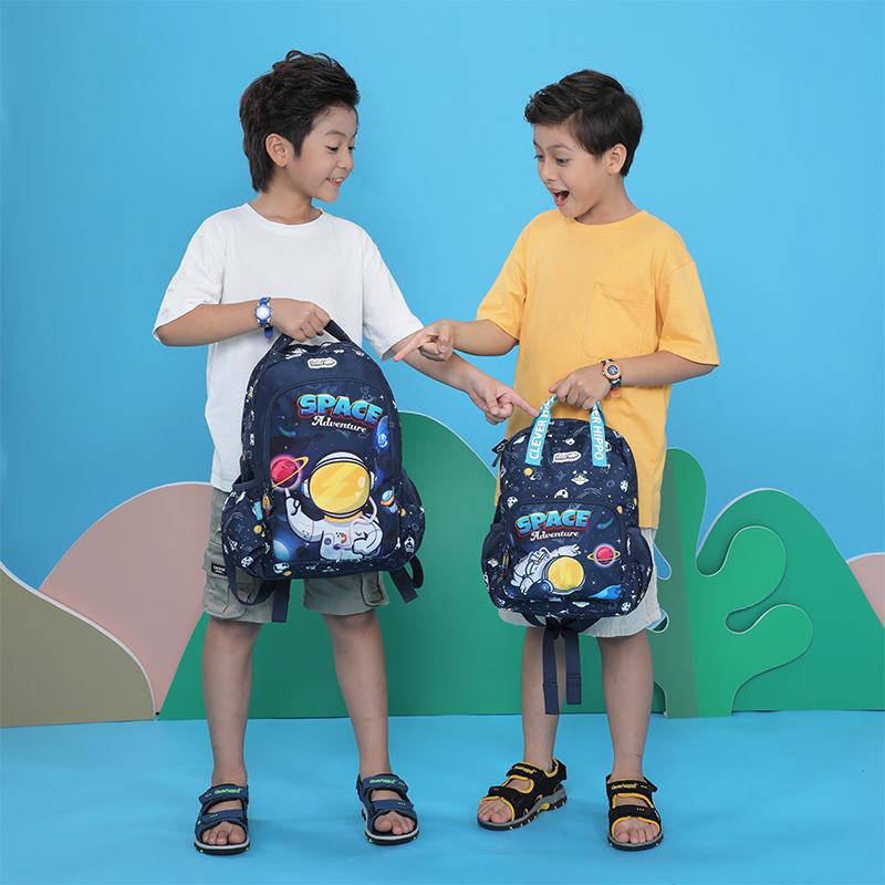 Ba Lô Mini Space Adventure CLEVER HIPPO BS4108/BLUE