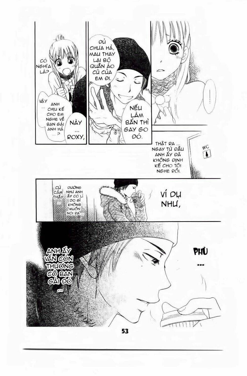 vương quốc mộng mơ chapter 3 17