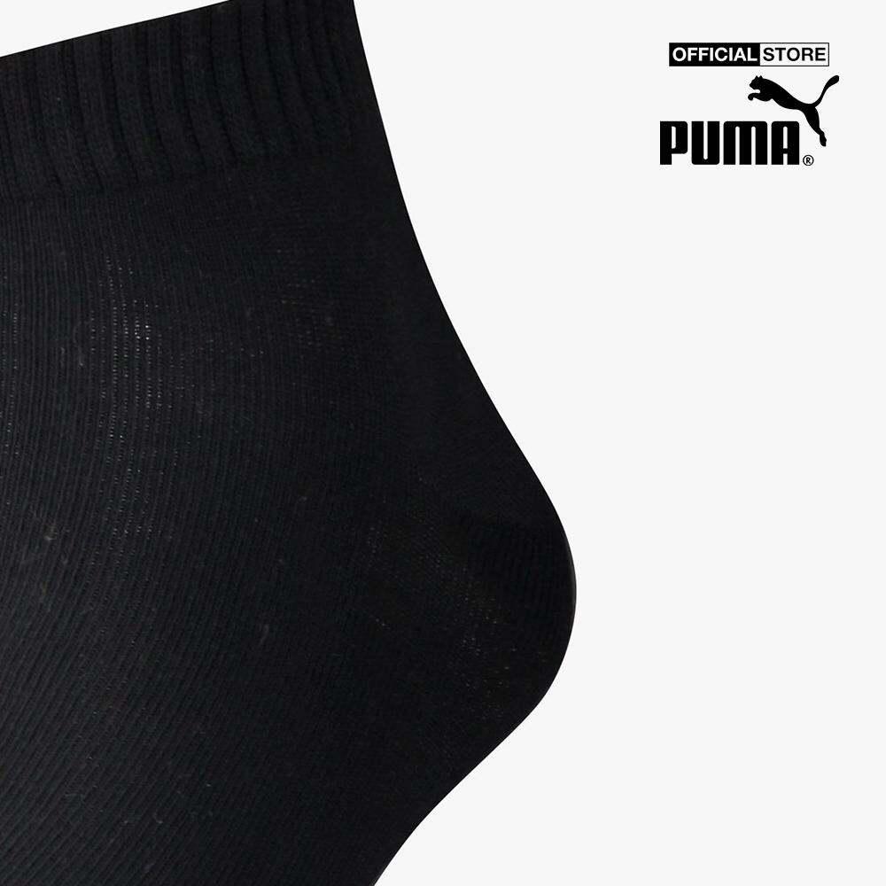 PUMA - Vớ cổ cao unisex phối logo Puma Cat 9