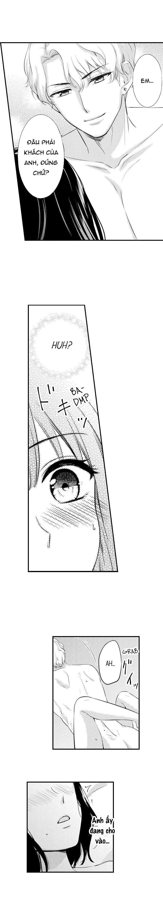 chuyện tình khu phố đèn đỏ kabuchiko (full) chapter 9 5