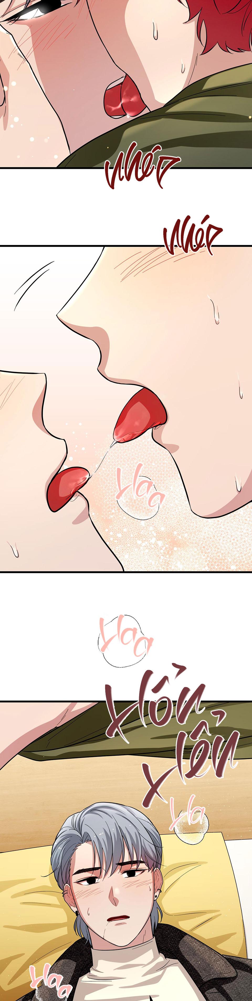 (np)những ngày mù sương chapter 4 32