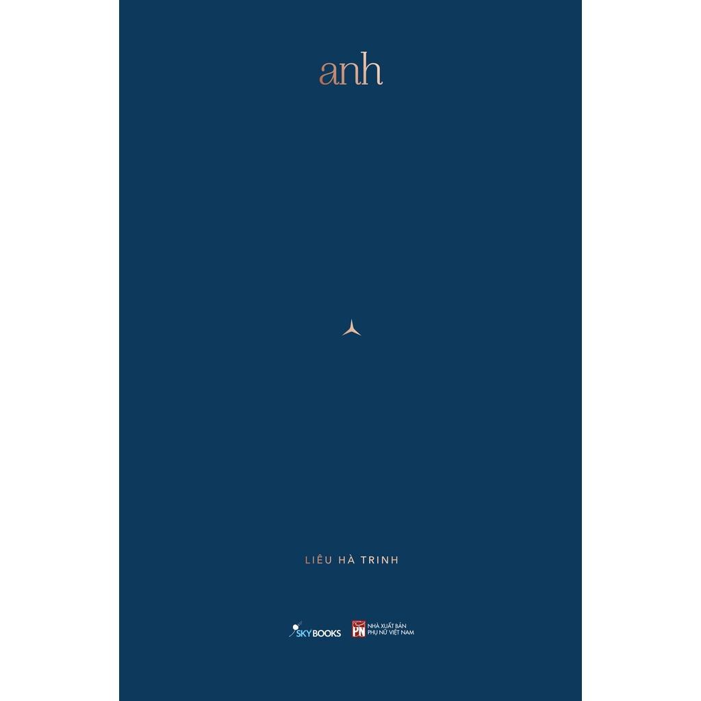 Sách - Anh - Liêu Hà Trinh - AZ Việt Nam