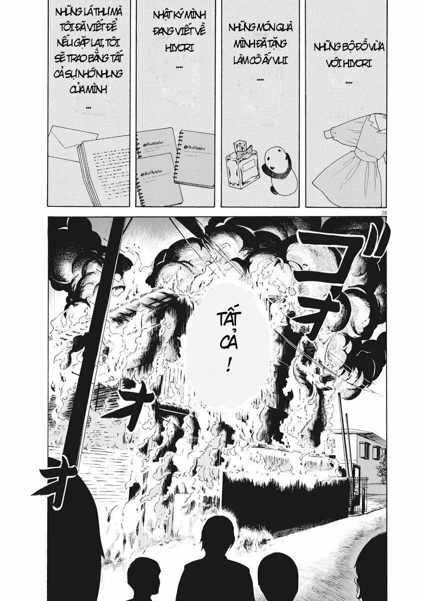 hãy cho em ''trung tình'' của anh chapter 1 30