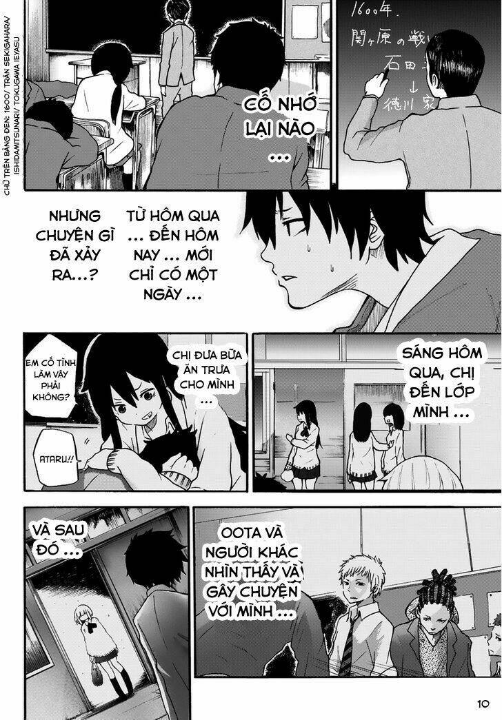 warau ishi - xuy thạch chapter 2 10