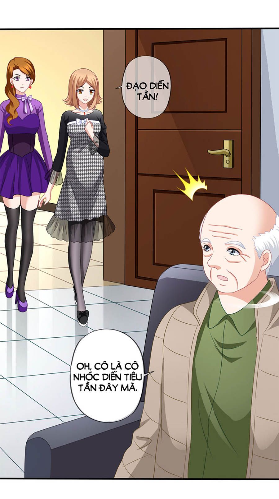 mỹ vị giai thê chapter 79 12