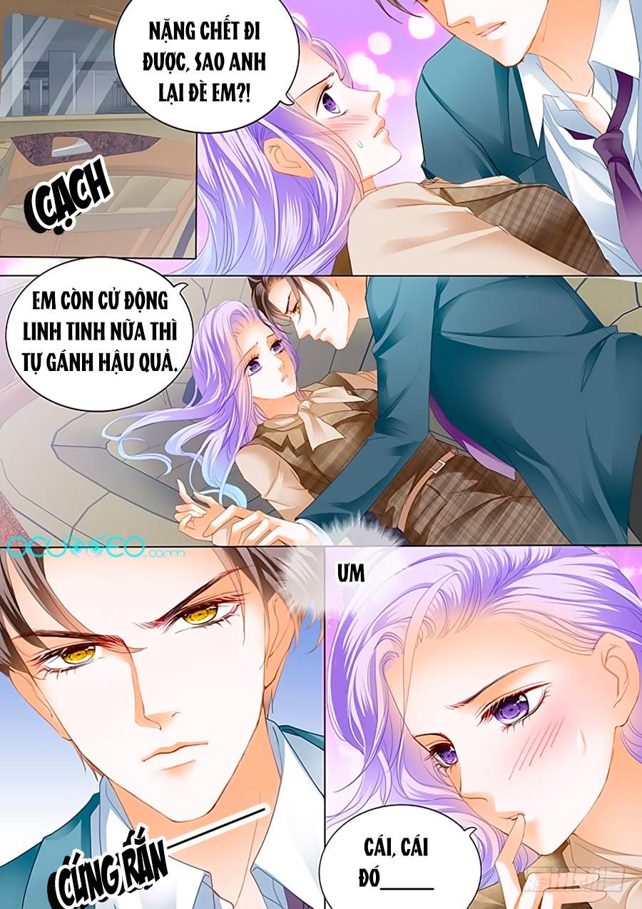 cuồng nhiệt boss, sủng thê xin kiềm chế chapter 27 5