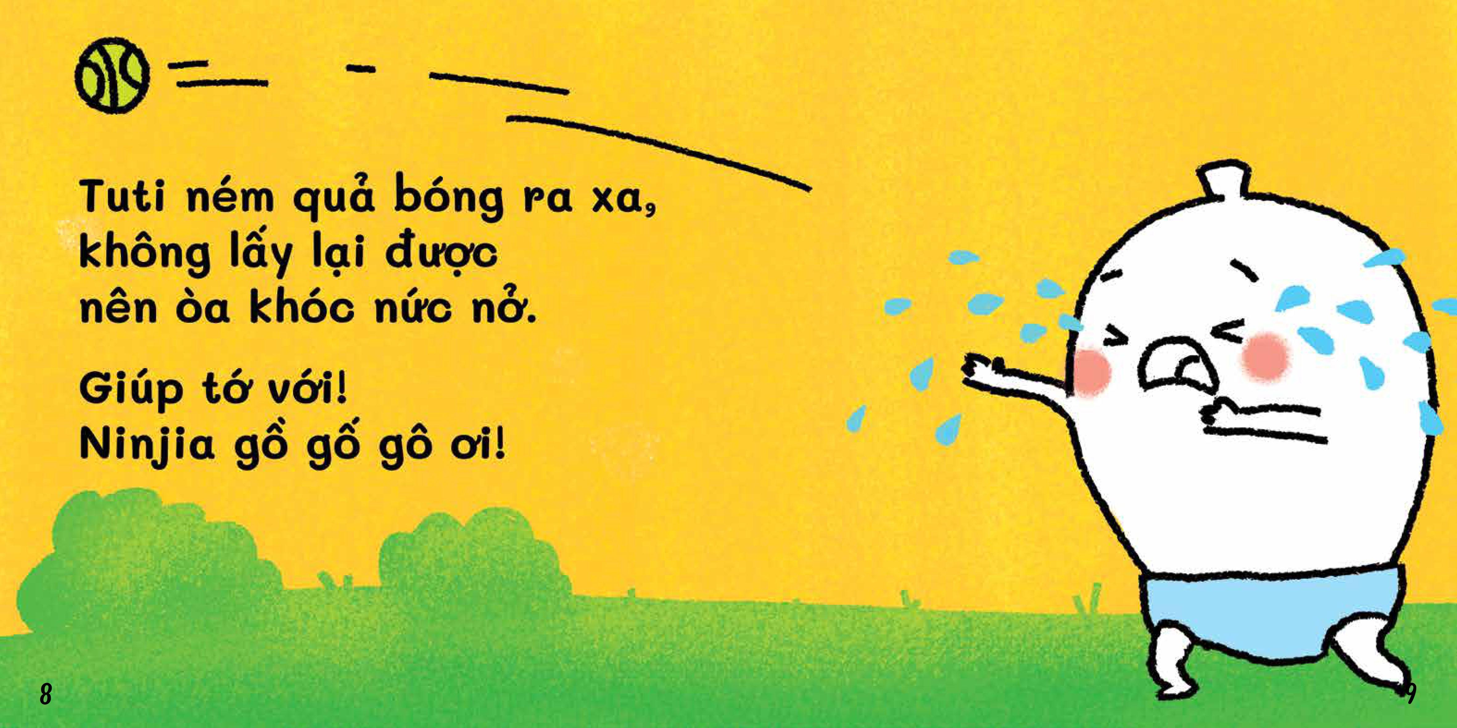 Sách Ehon Bé tự tin giao tiếp - Lời cảm ơn, Vui thật là vui!