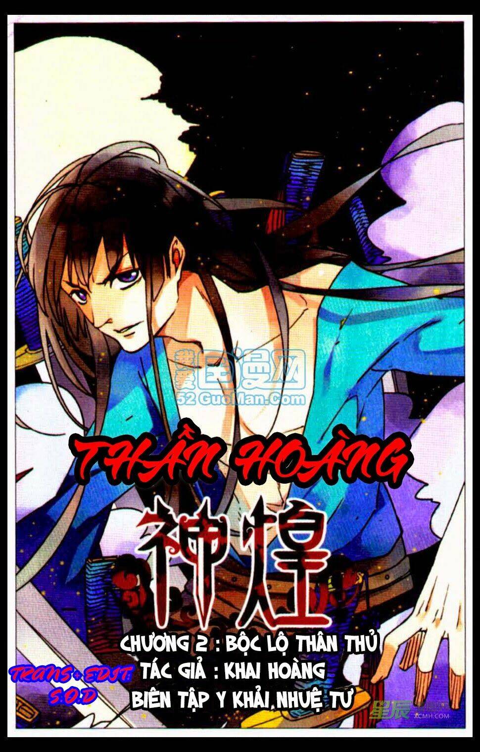 thần hoàng chapter 2 1