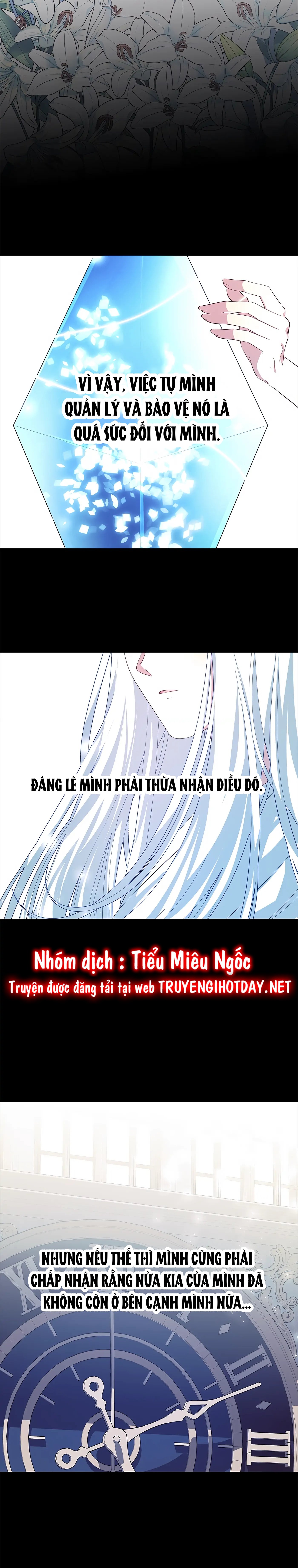 tôi không phải là nữ anh hùng chapter 60 3