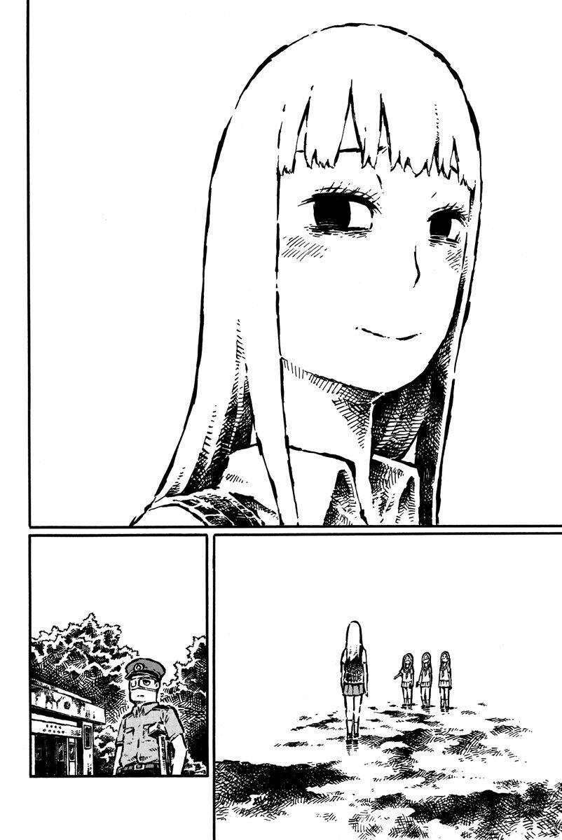 daidai wa, hantoumei ni nidone suru chapter 14 11