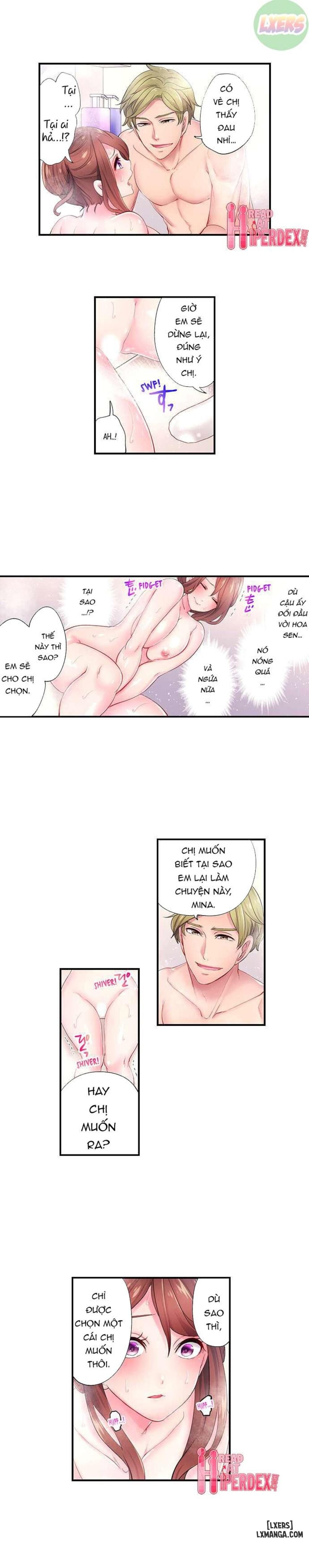 ngày mà tôi cảm thấy lên đỉnh với người khác còn sướng hơn là với chồng chapter 14 1