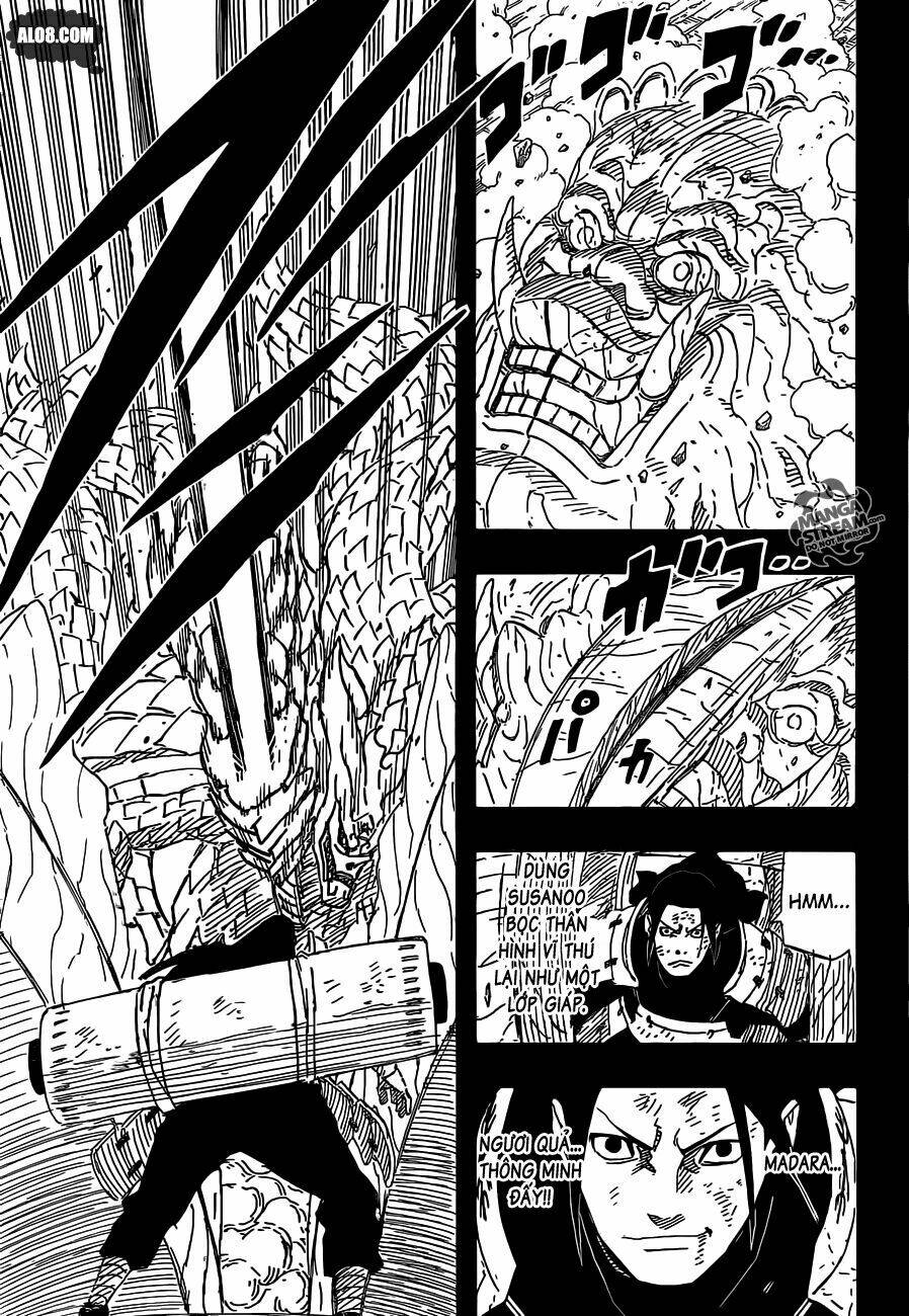 naruto - cửu vĩ hồ ly chapter 621 3