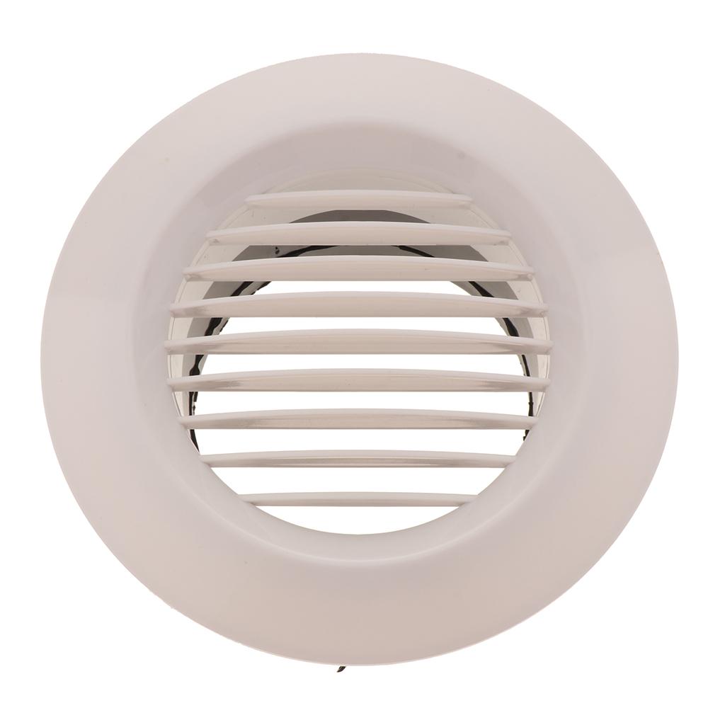 Air Vent Grill Cover Diffuser Exhaust Ventilation Ducting Hose Grille Cover