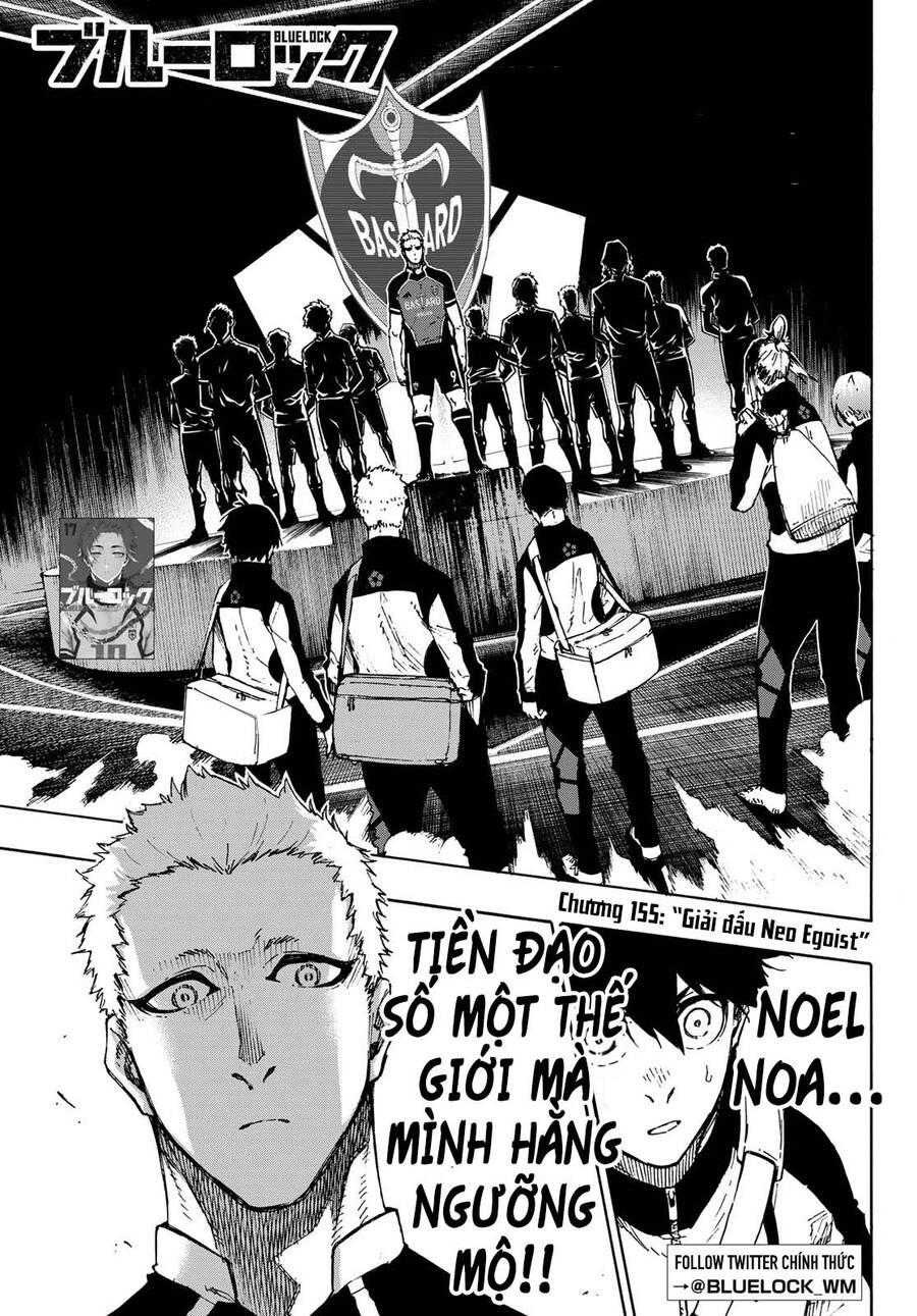 thiên tài bóng đá, tiền đạo số 1 chapter 155 1