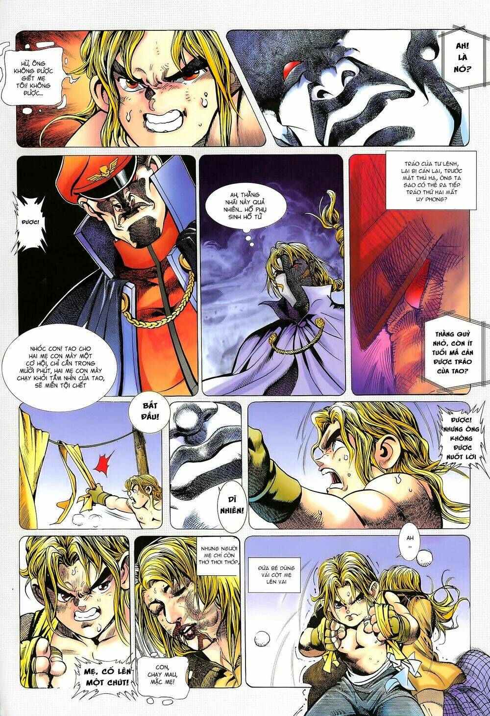 street fighter iii chapter 1 8