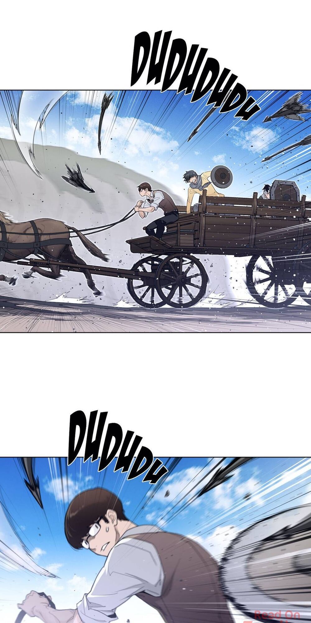 một nửa hoàn hảo chapter 92 21