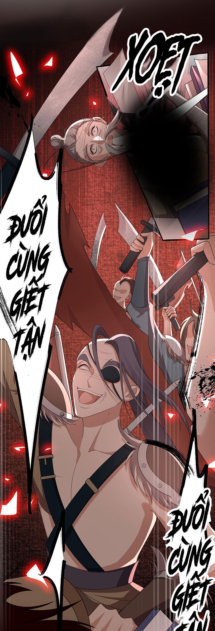 bá tổng vương phi lật xe chỉ nam chapter 43 11