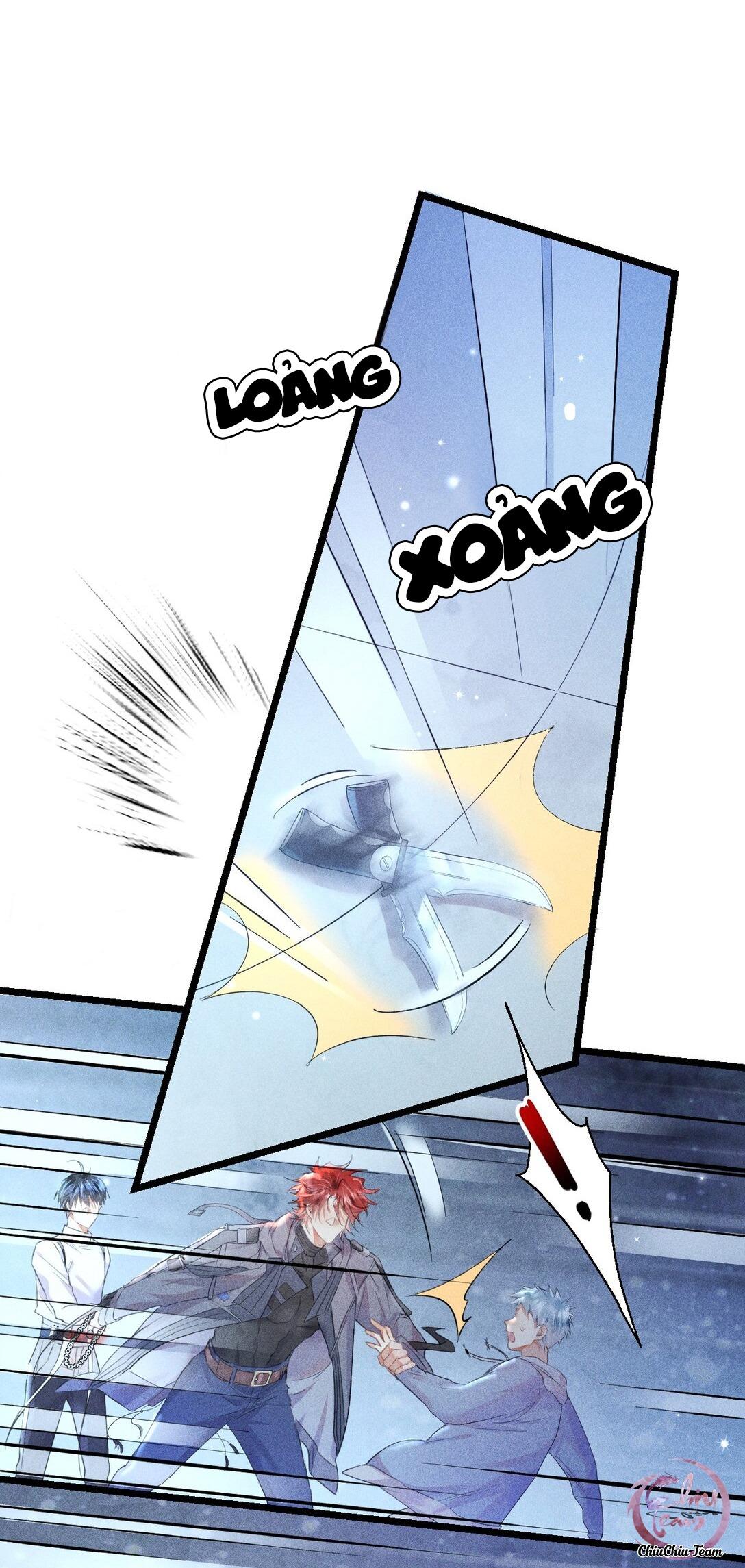 tòa tháp chapter 13 1