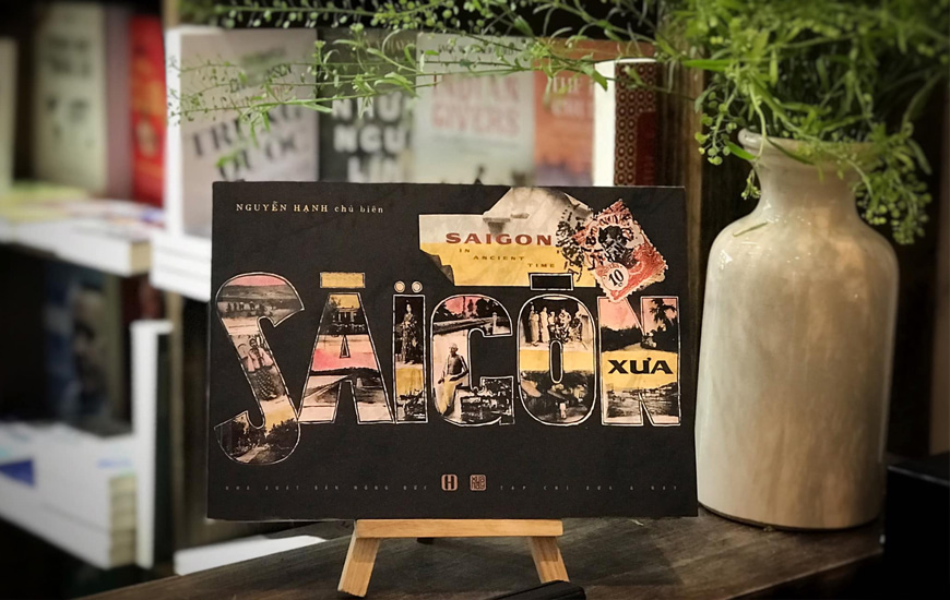 Sài Gòn Xưa ( Sách Ảnh )