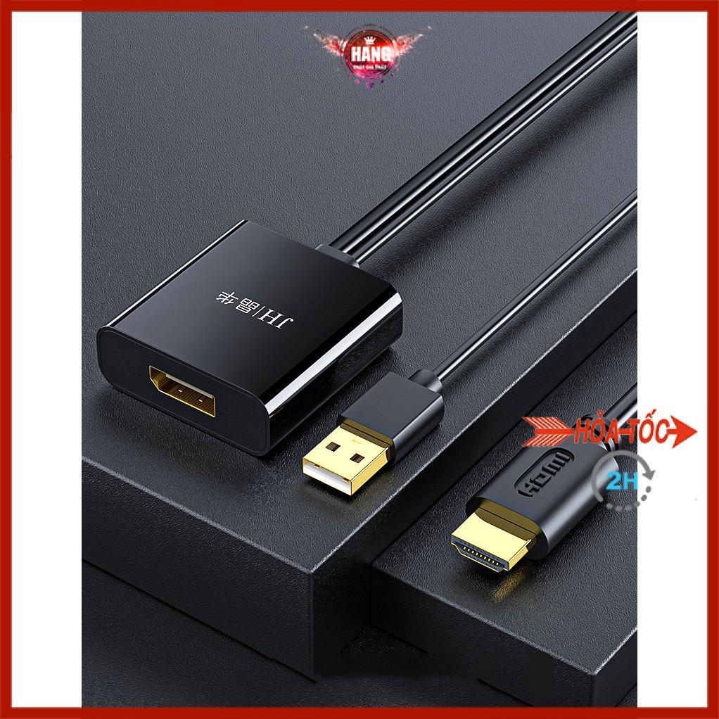 Cáp chuyển HDMI ra Displayport hỗ trợ 4K*2K - JHZ180 - Hồ Phạm