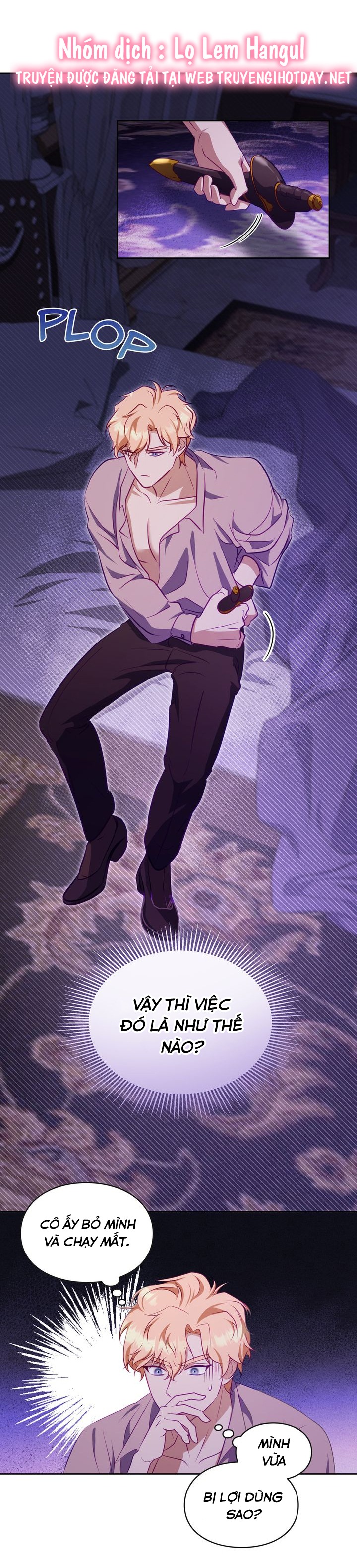 thánh nữ evelina chapter 21 17