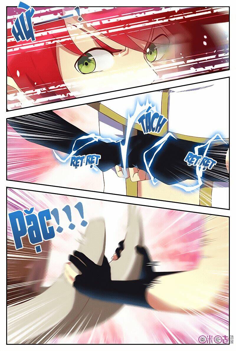 võ thần không gian chapter 7 7