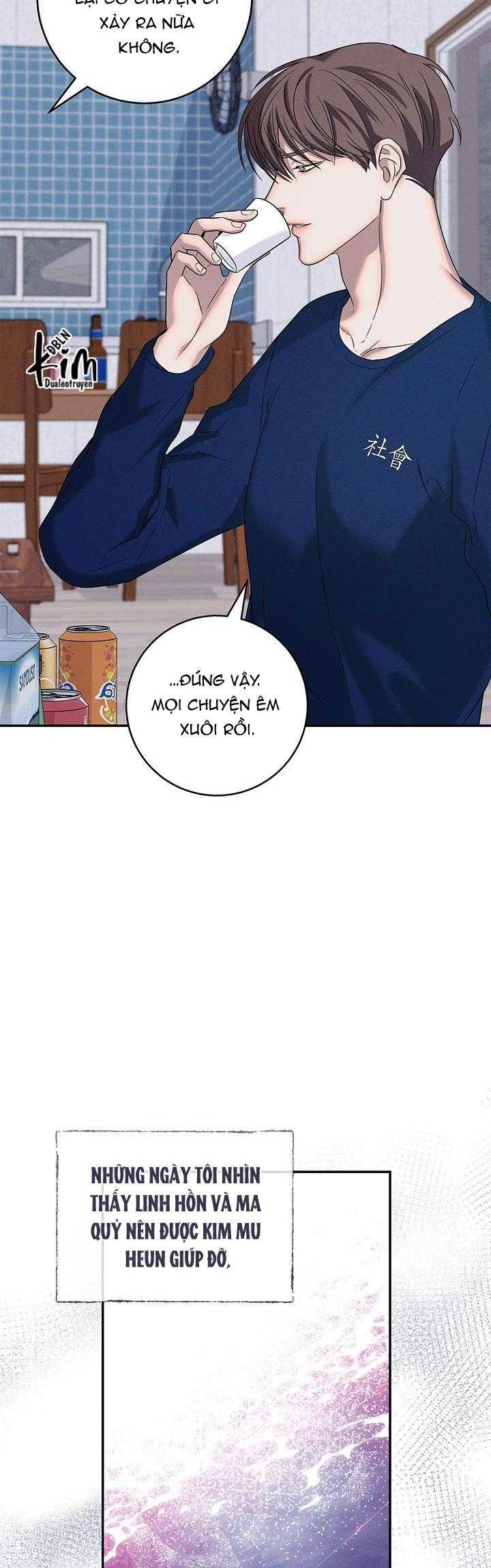 ĐÊM KHÔNG DẤU VẾT Chapter 15 42