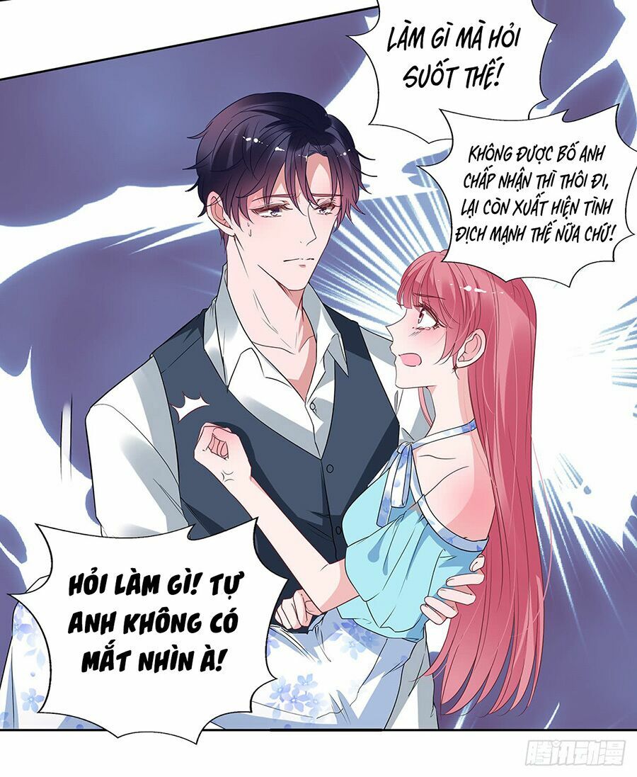 manh thê khó dỗ phần 2 chapter 30 15