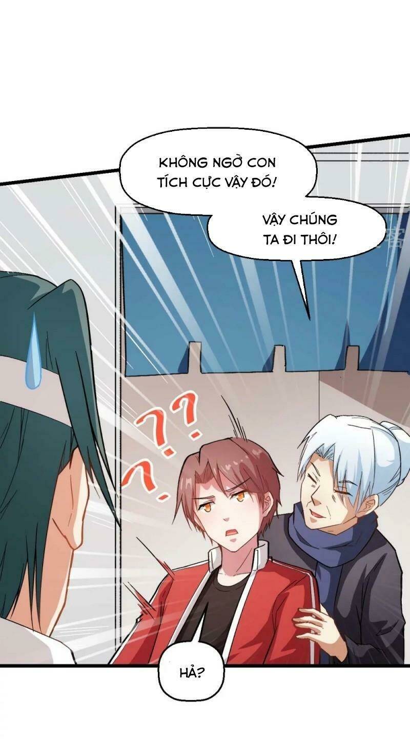 vườn trường cuồng sư hệ thống chapter 125 28