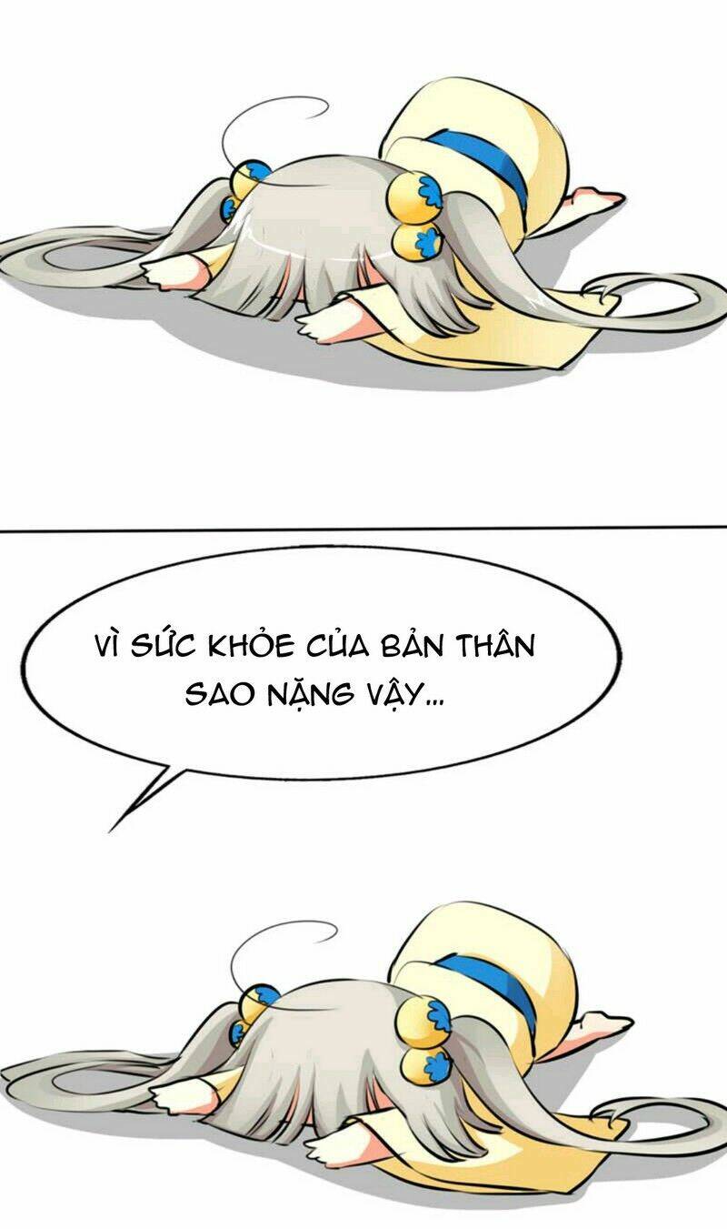 động vật nhỏ thật đáng yêu chapter 6 9