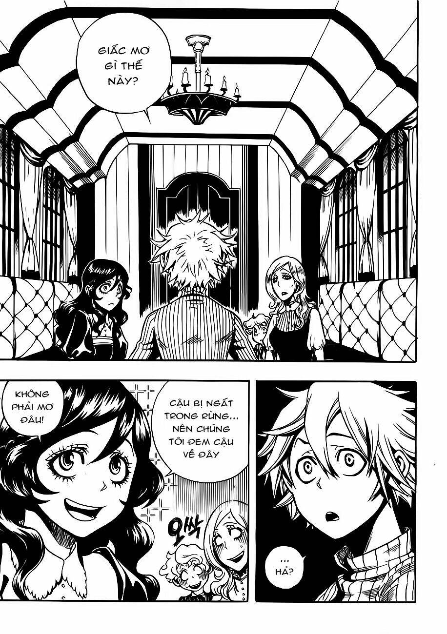 kingdom of zombie chapter 7 21