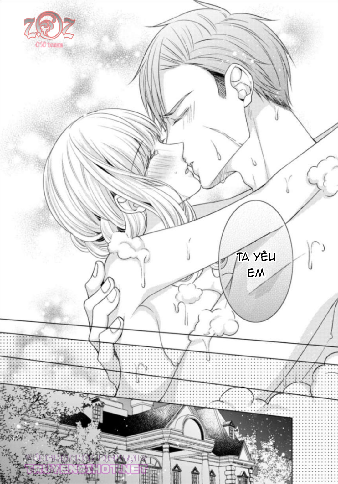 tướng quân đại nhân đang chìm đắm trong tình yêu (full) chapter 3.3 5