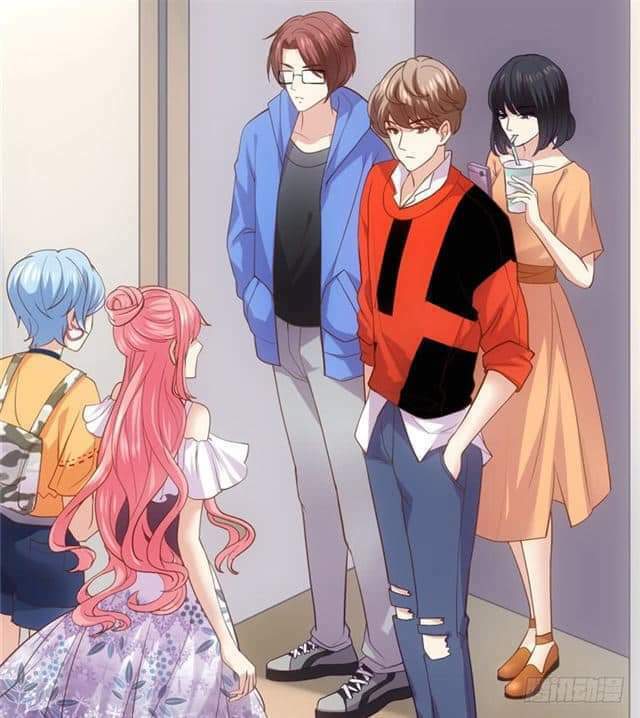 thời khắc và em điều đẹp chapter 1 33