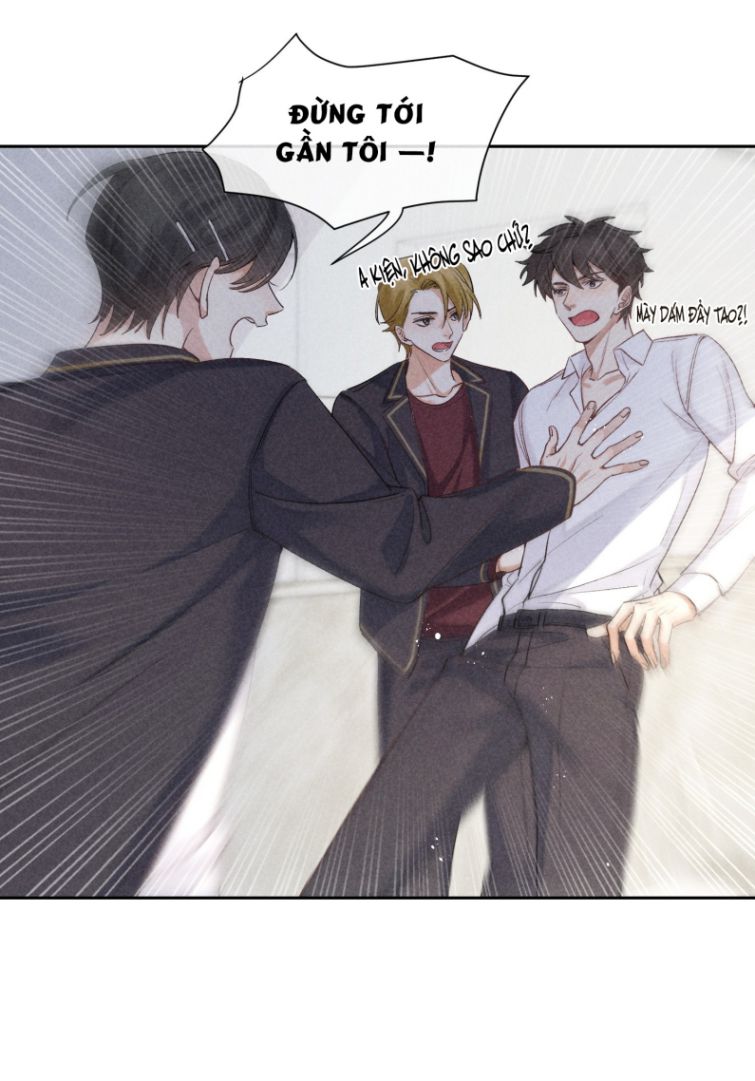 trò chơi săn mồi chapter 18 17