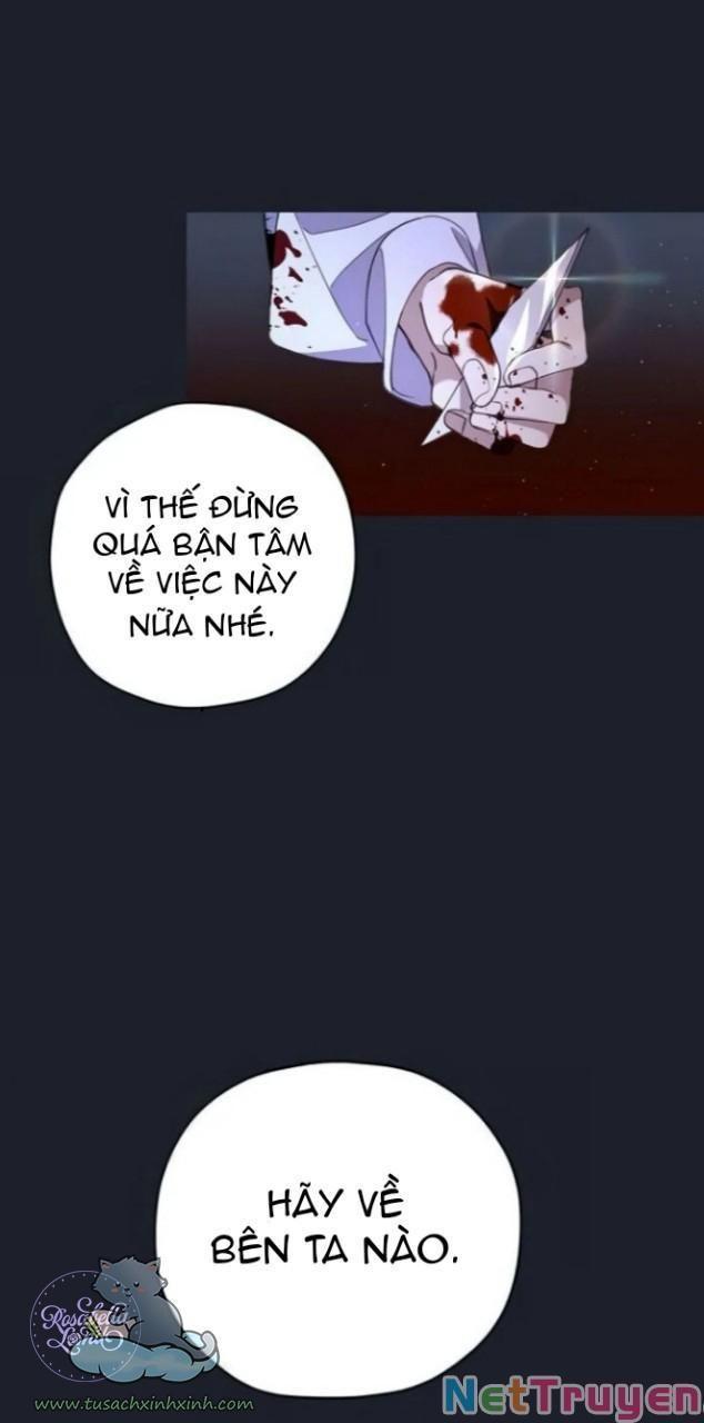 xin hãy cứ khóc, thái tử chapter 1 13