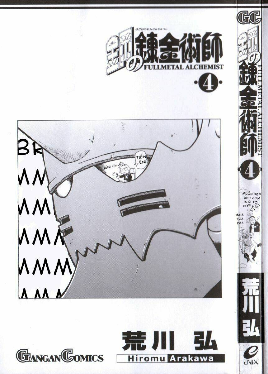 giả kim thuật chapter 4 4