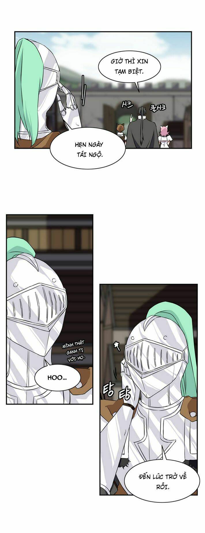 ảo mộng vương chapter 14 19