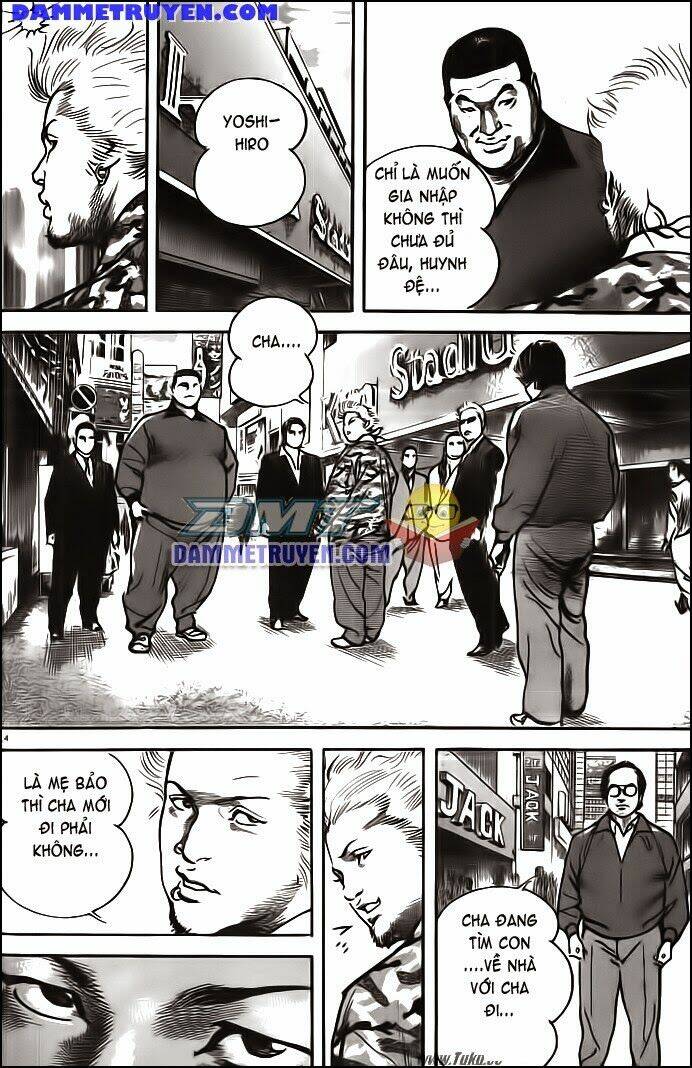 heat - thế giới ngầm chapter 29 15