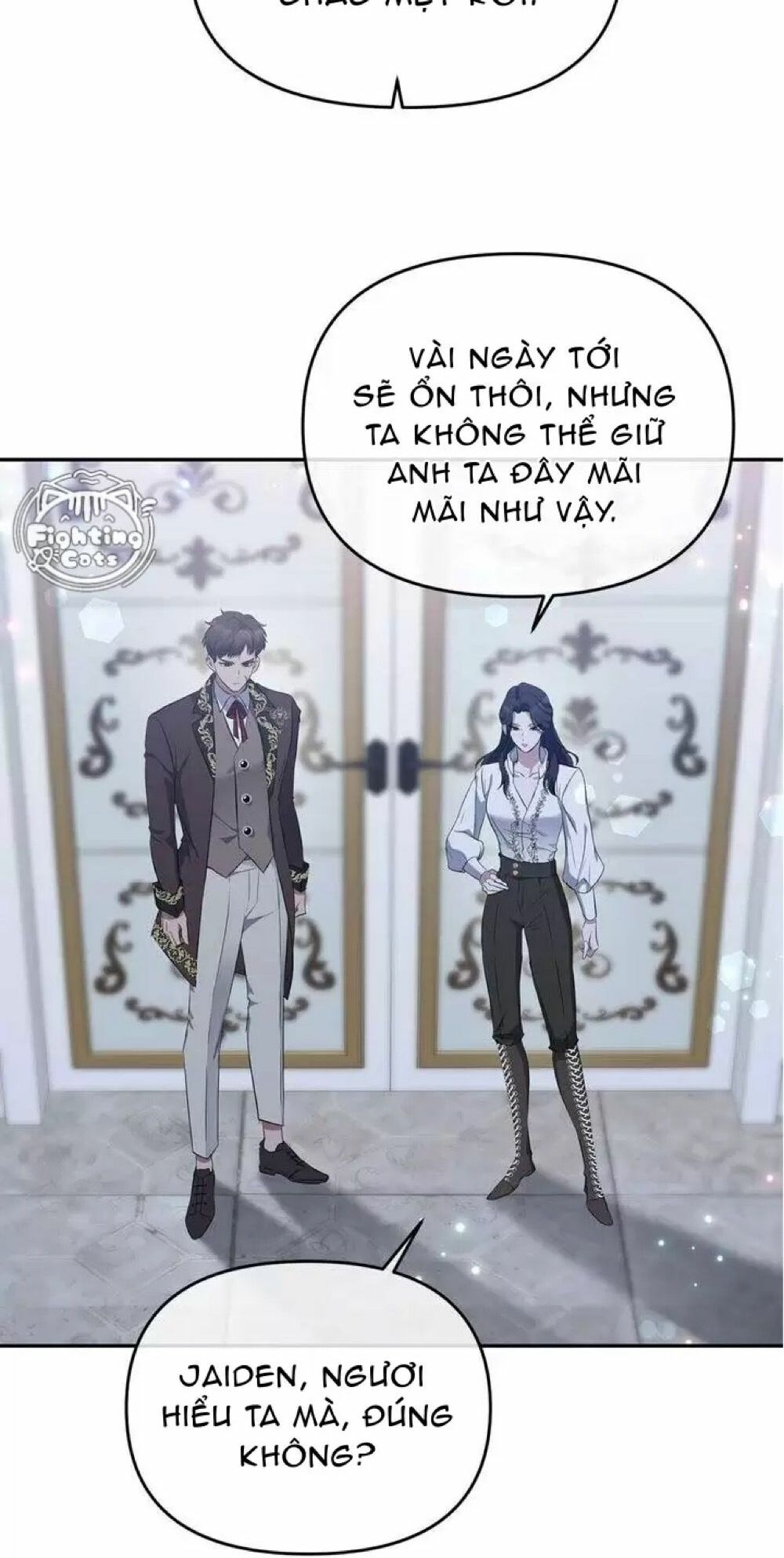 nữ công tước phương bắc là một nhân vật phản diện chapter 5 32