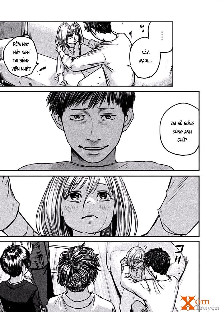 chousou no babel chapter 3 11