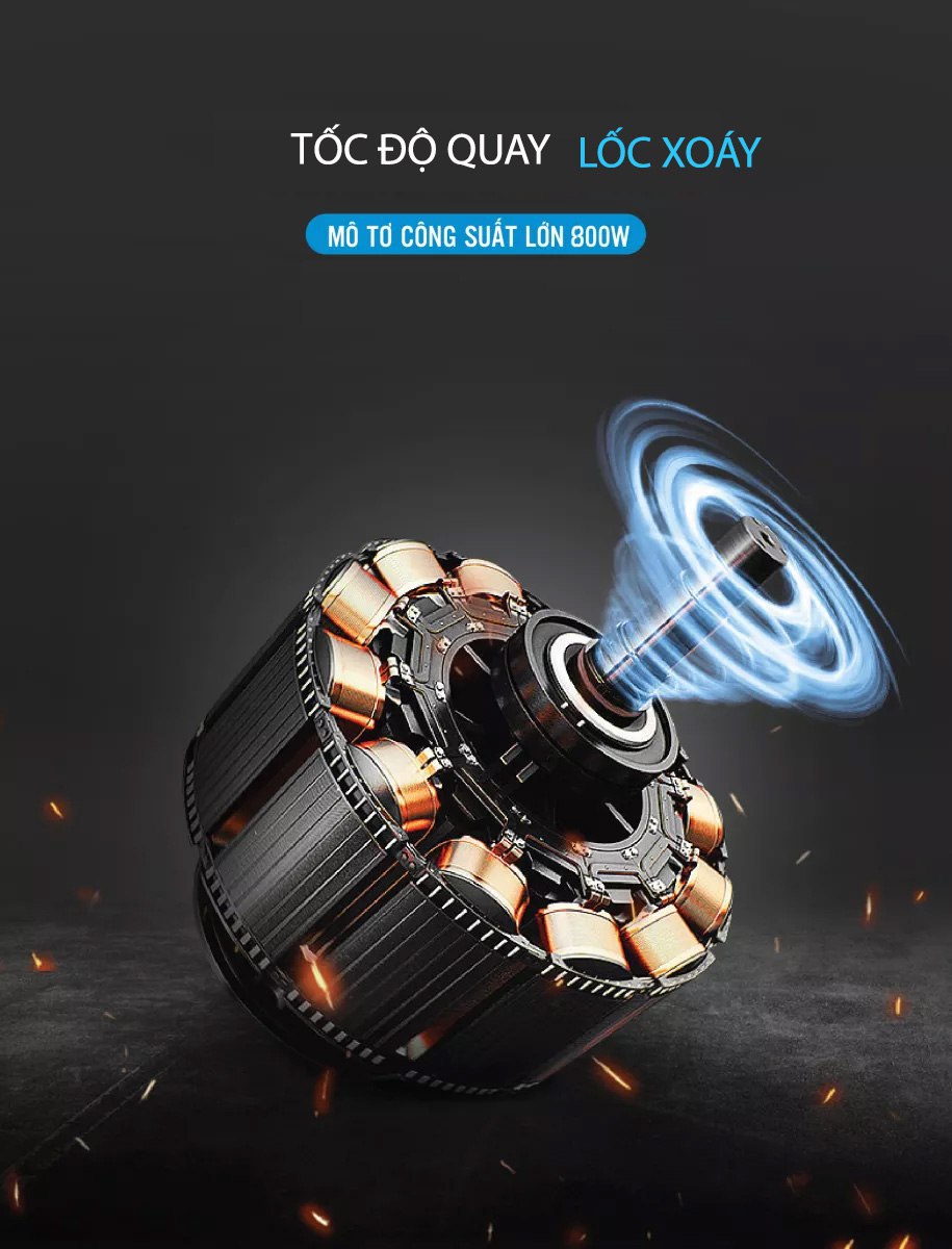 Máy xay thịt đa năng HAEGER RAF INOX công suất 250W, dung tích 2L, cối chắc chắn dễ dàng vệ sinh sau khi sử dụng, R7009GL1 - HÀNG CHÍNH HÃNG