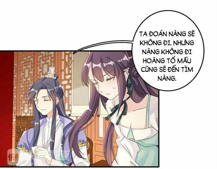 hoa nhan sách chapter 31.2 13