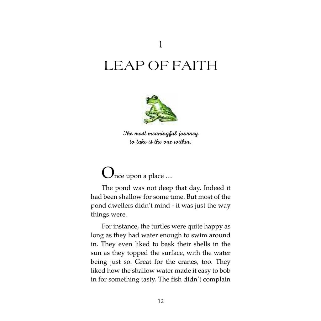 Sách - Ping Vượt Ao Tù Ra Biển Lớn  - First News