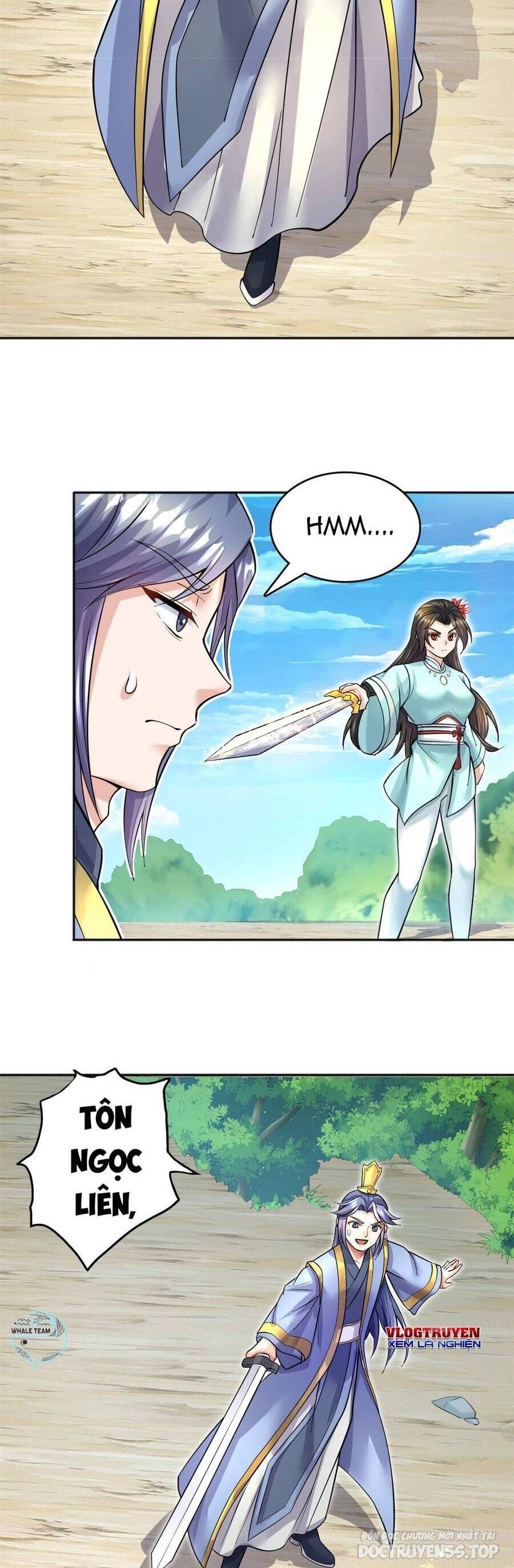 bắt đầu với kiếm vực, ta lặng lẽ tu luyện thành kiếm thần chapter 22 7
