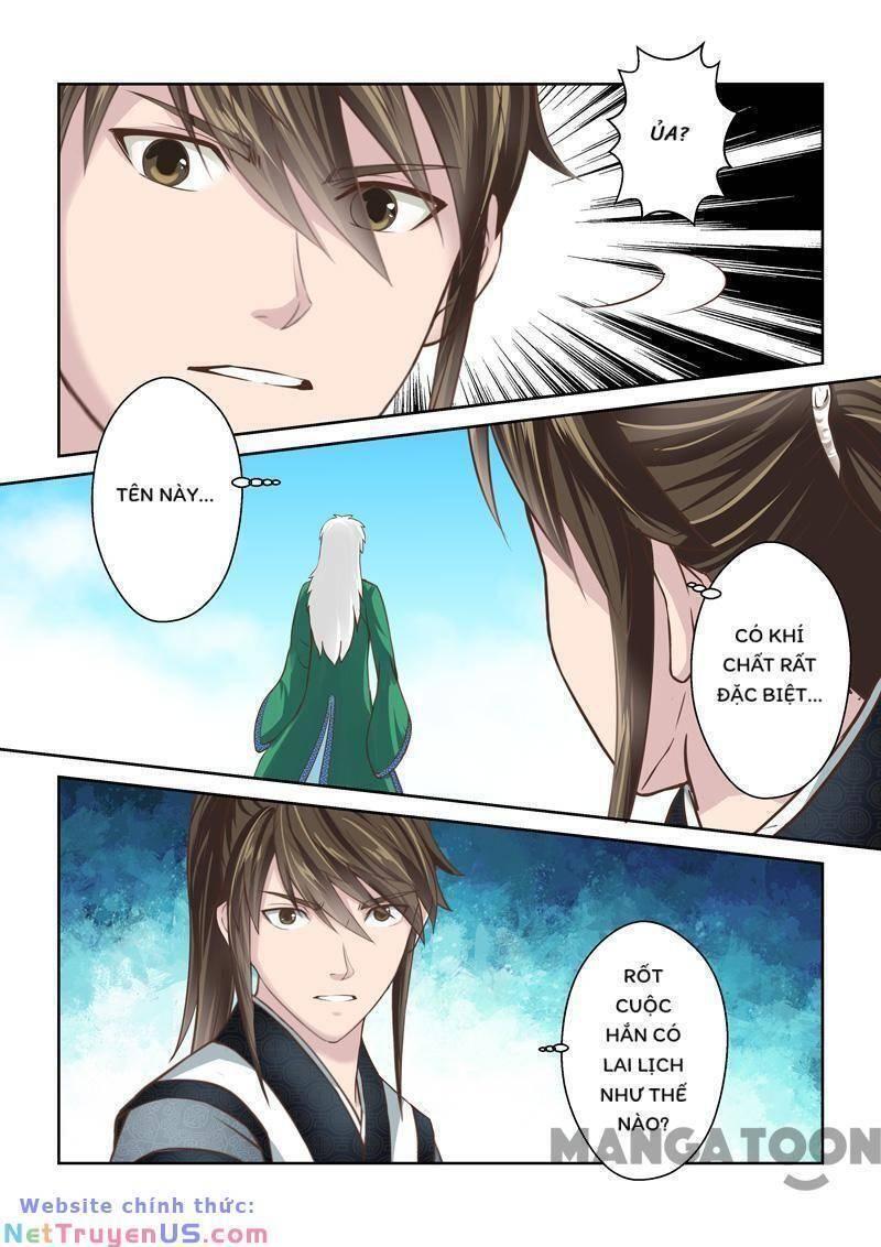 ta là chí tôn chapter 204 7