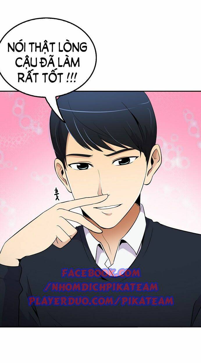 điều tra viên chuyển sinh chapter 18 20