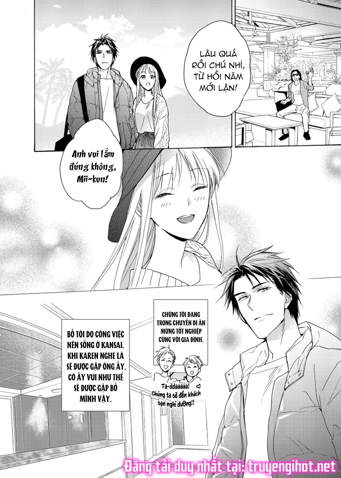 tuyển tập hàn, nhật chịch ngắn chapter 55.1 3