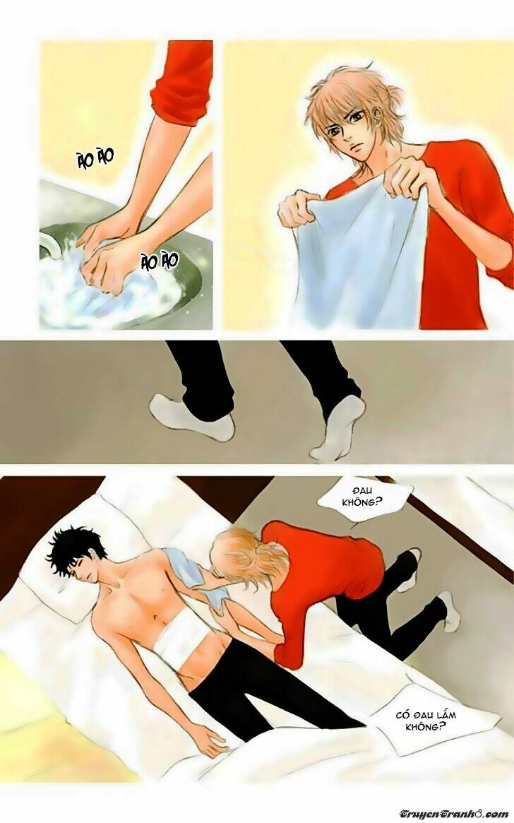 running on empty chapter 11 11