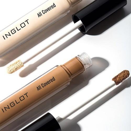 Che khuyết điểm mắt Inglot Face All Covered Under Eye Concealer (4.2ml)