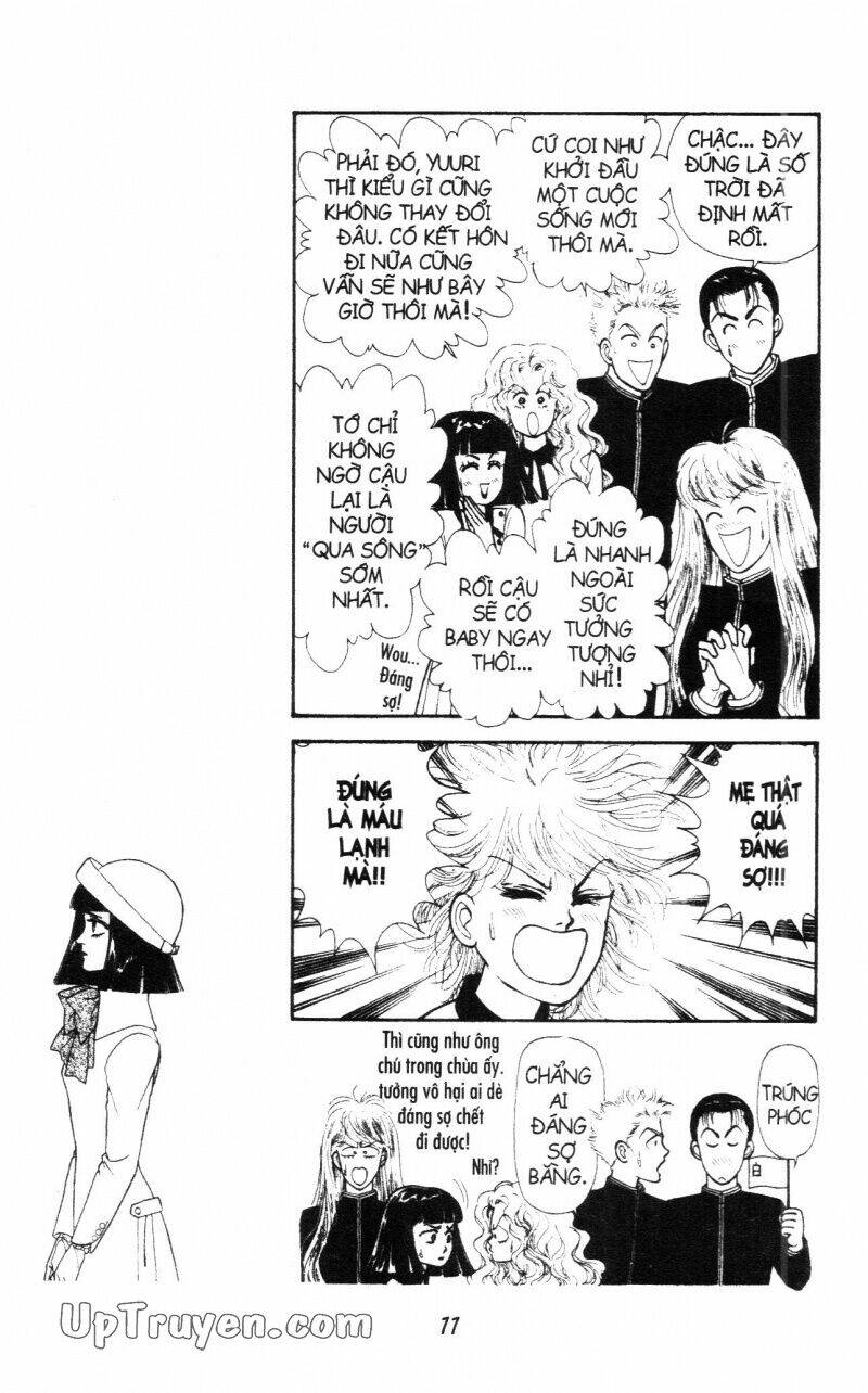 câu lạc bộ con nhà giàu chapter 10 12